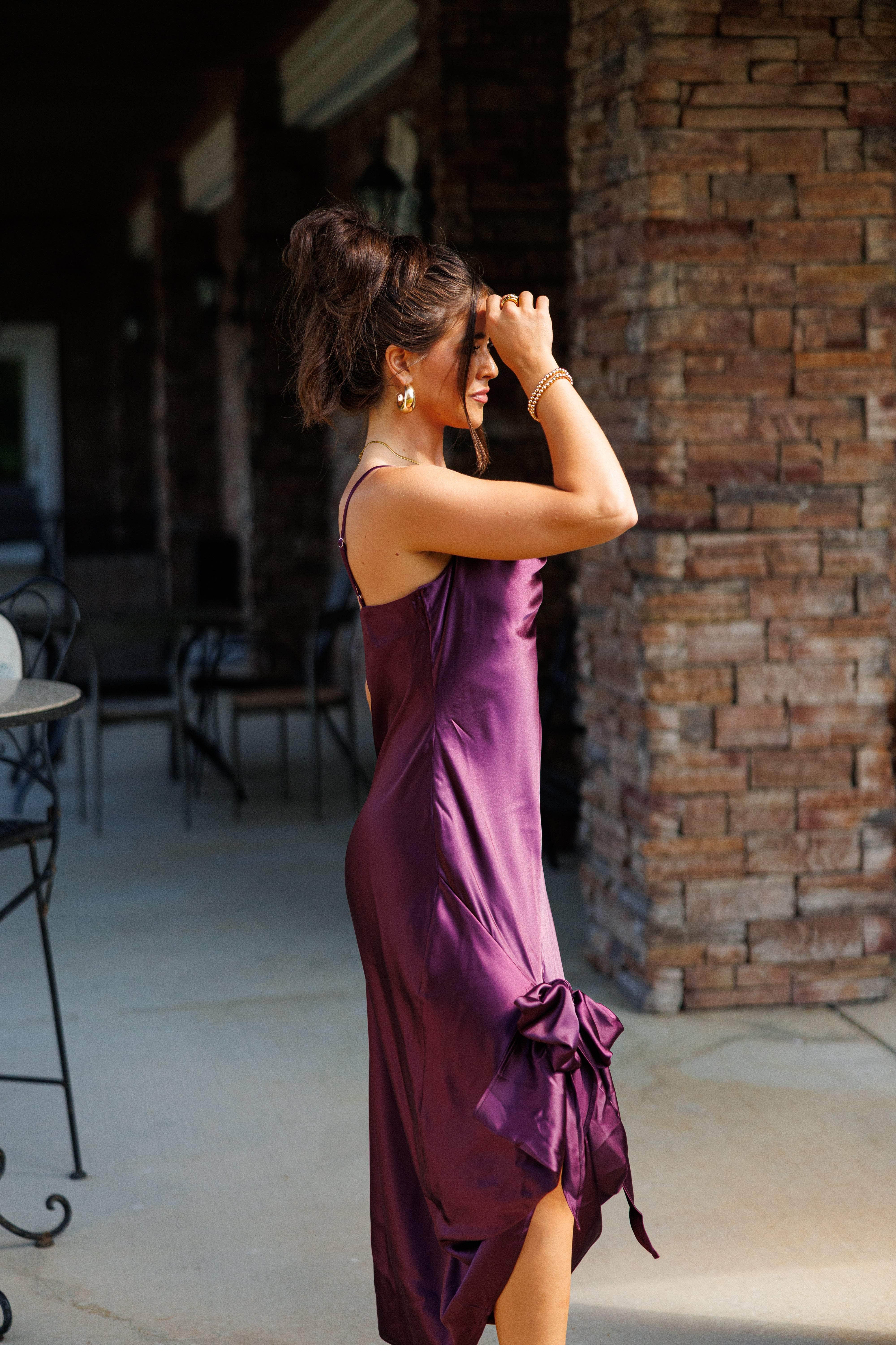 Celebrate The Night Dress