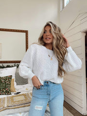 Change It Up Knit Sweater