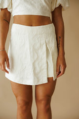 Chardonnay Darling Skort