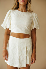 Chardonnay Darling Top