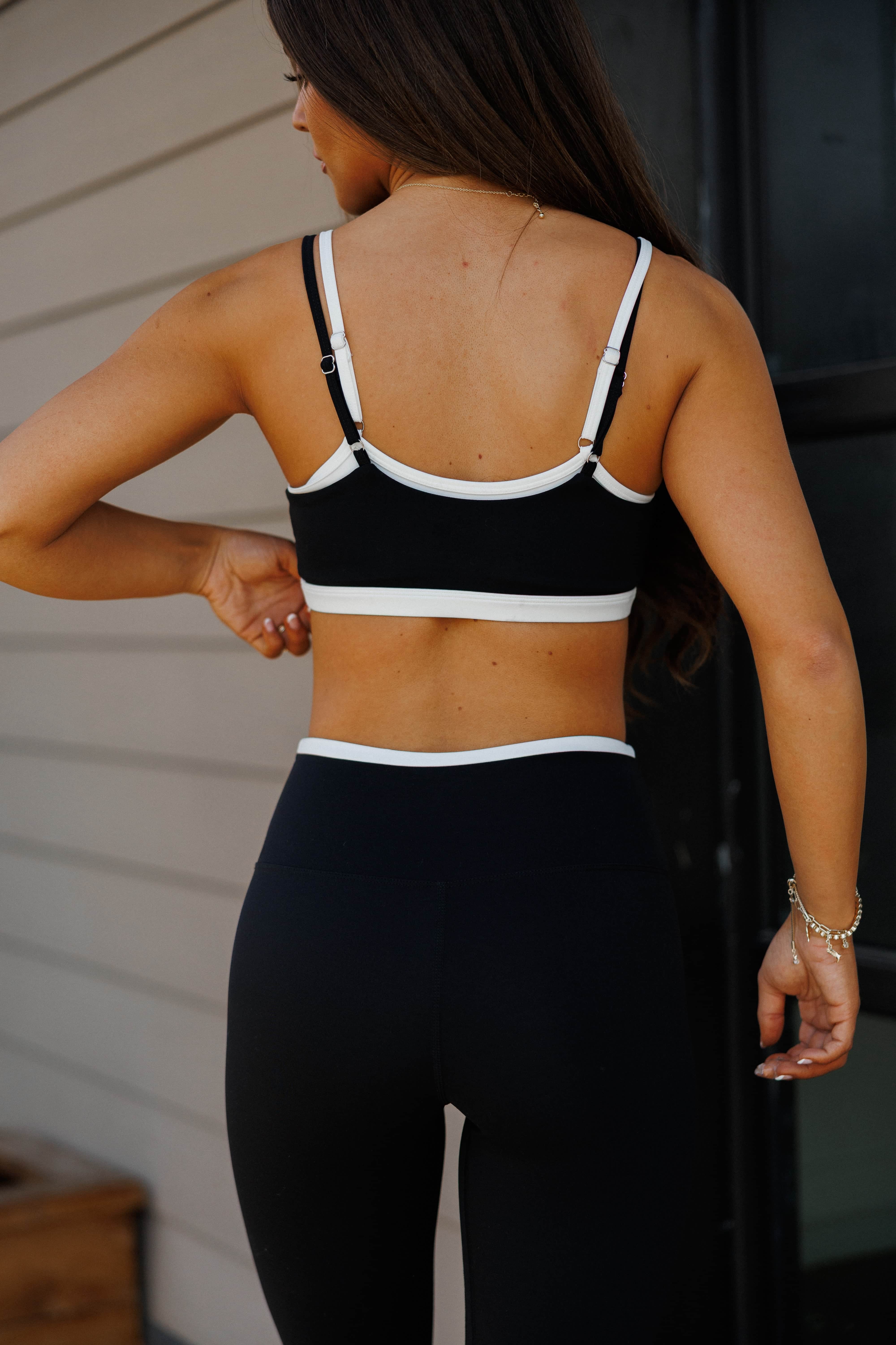 Chic Circuit Sports Bra