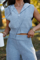 Chill And Cozy Vest Top