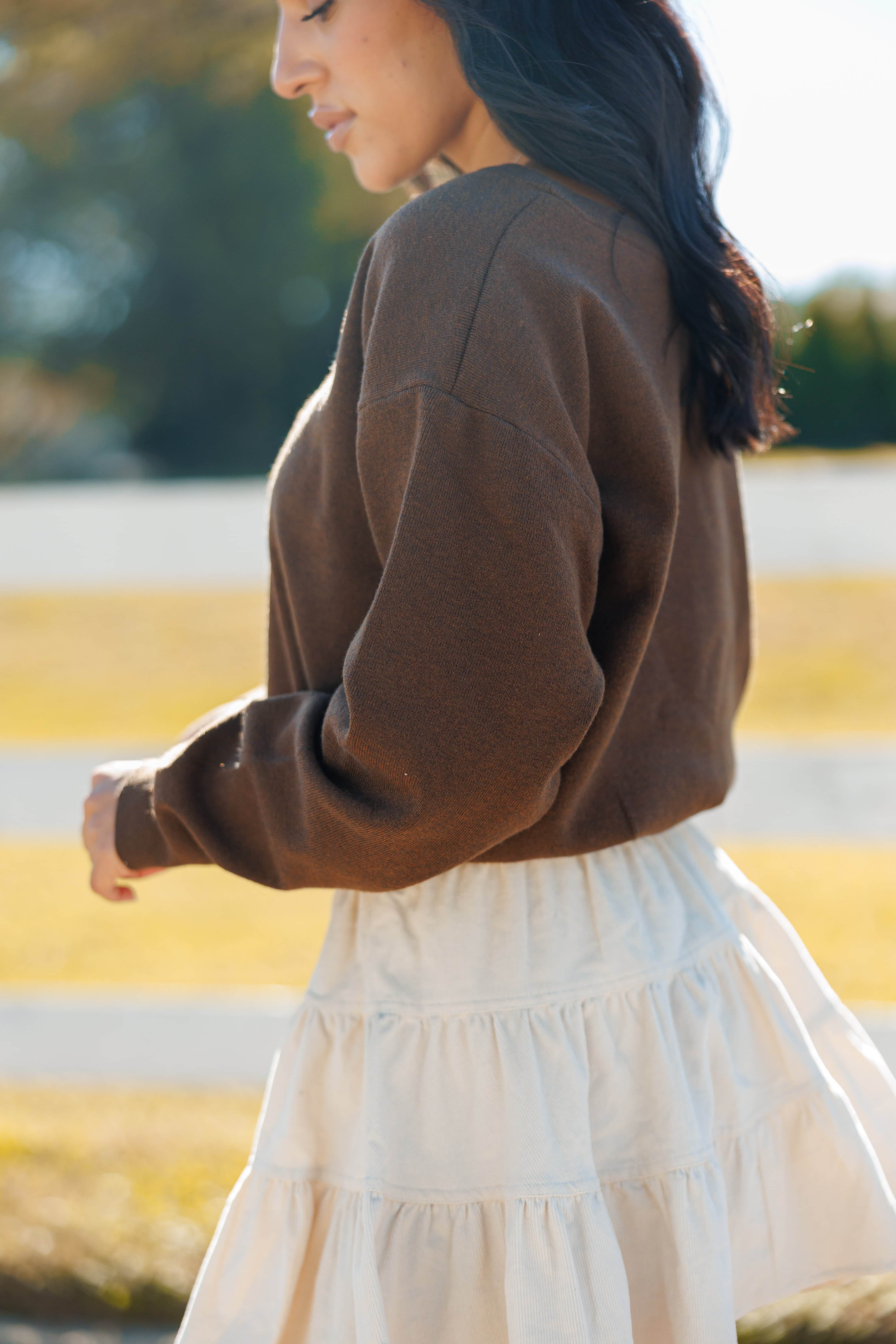 Cider Tasting Sweater