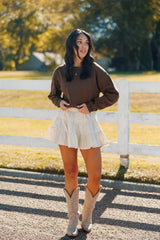 Cider Tasting Sweater