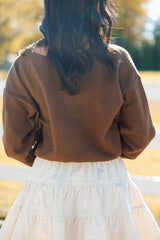 Cider Tasting Sweater