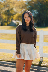 Cider Tasting Sweater