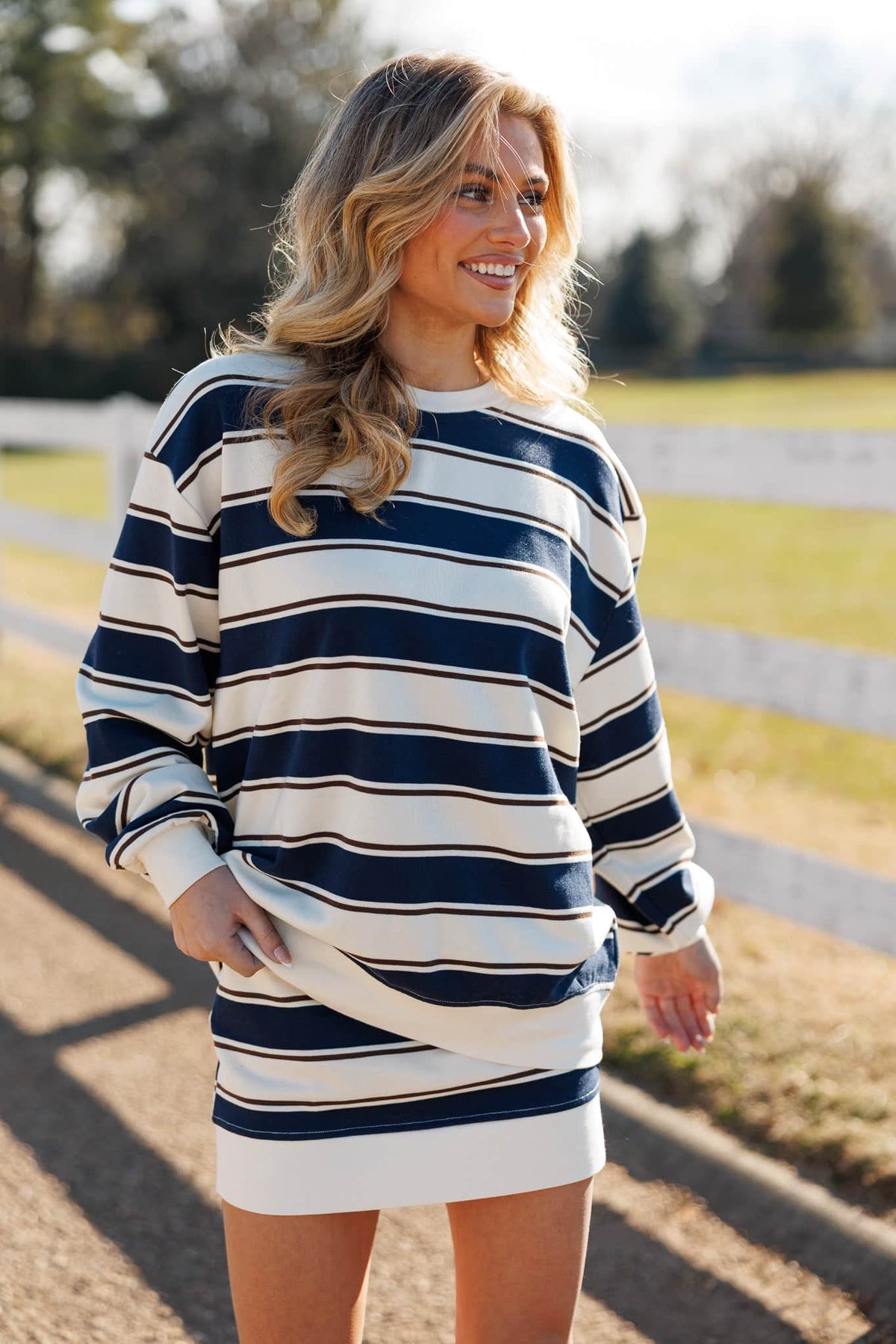 Classic Coast Sweater