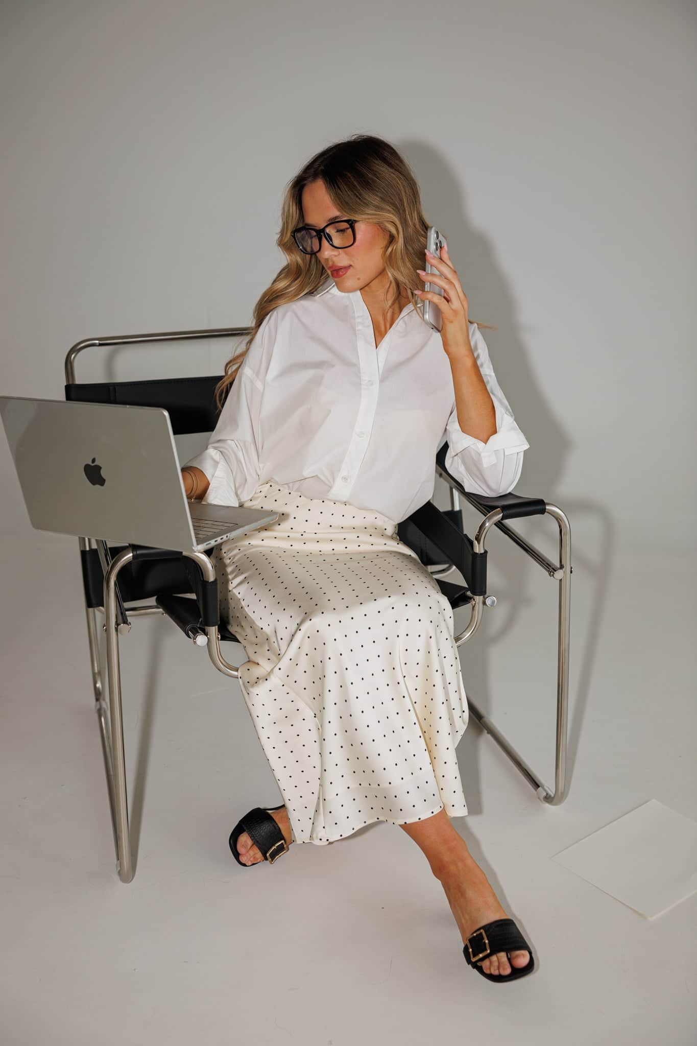 Classic Press Collared Shirt