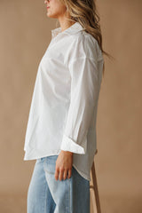 Classic Press Collared Shirt