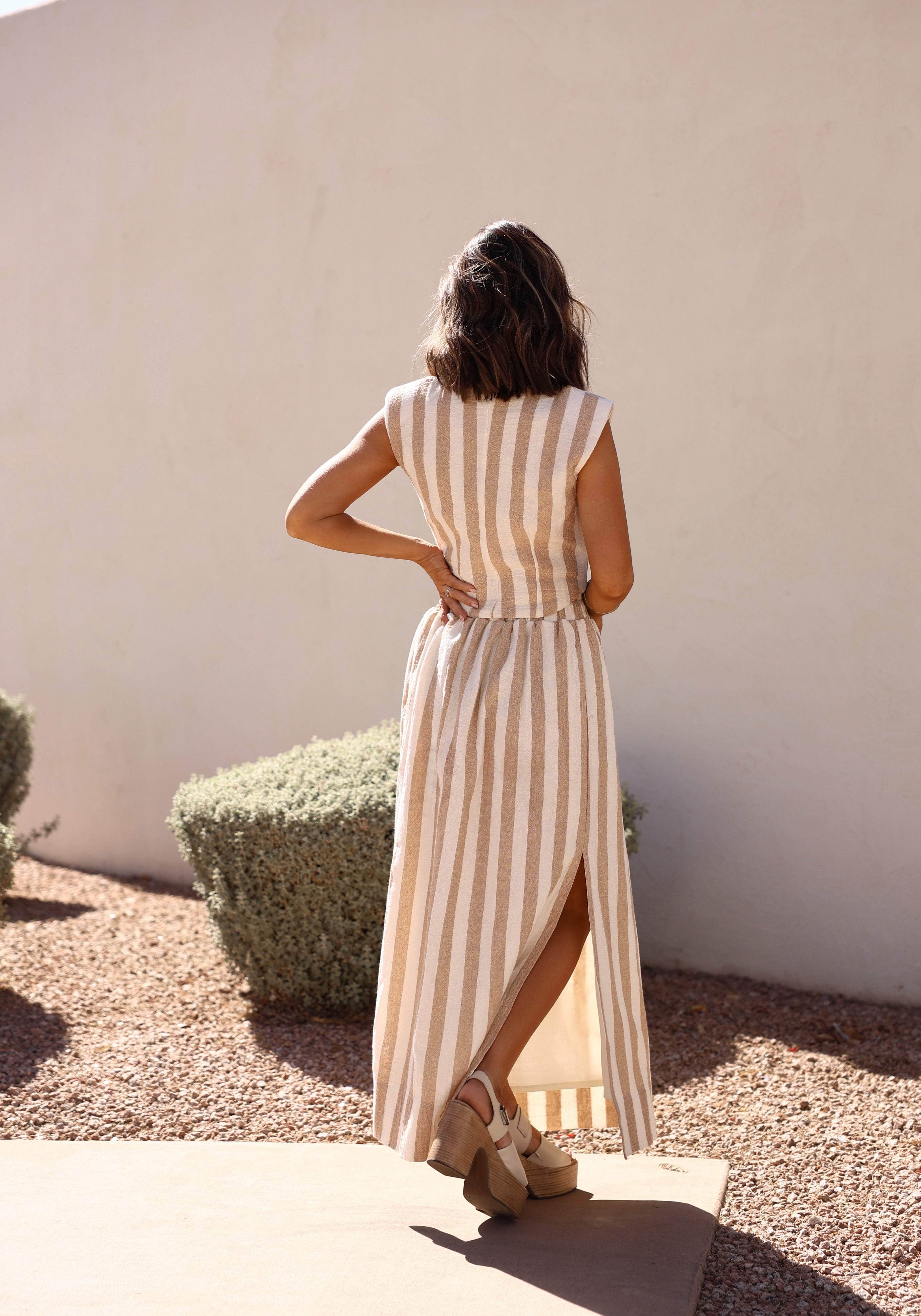 Coast Mode Skirt