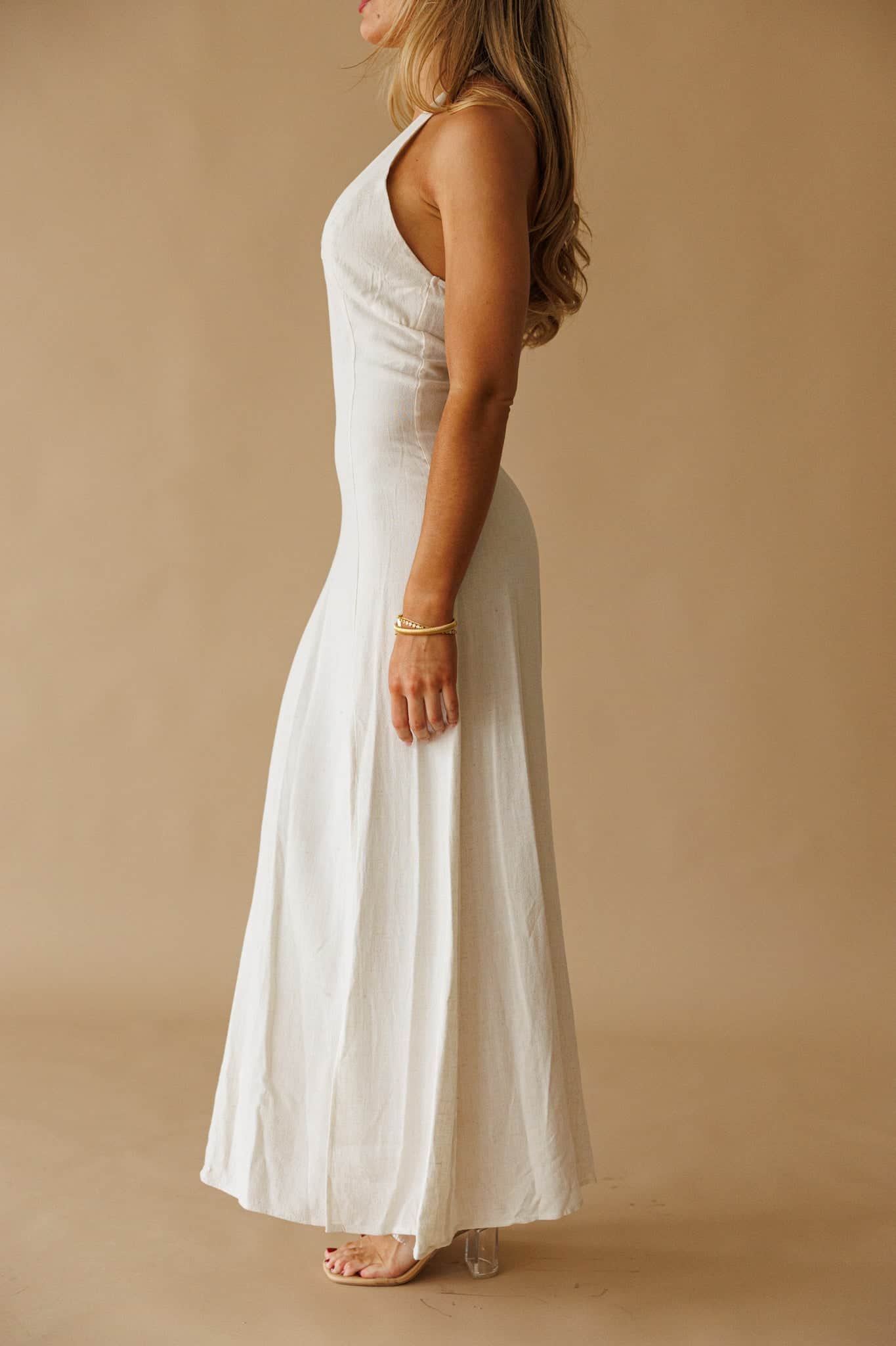Coastal Muse Maxi Dress