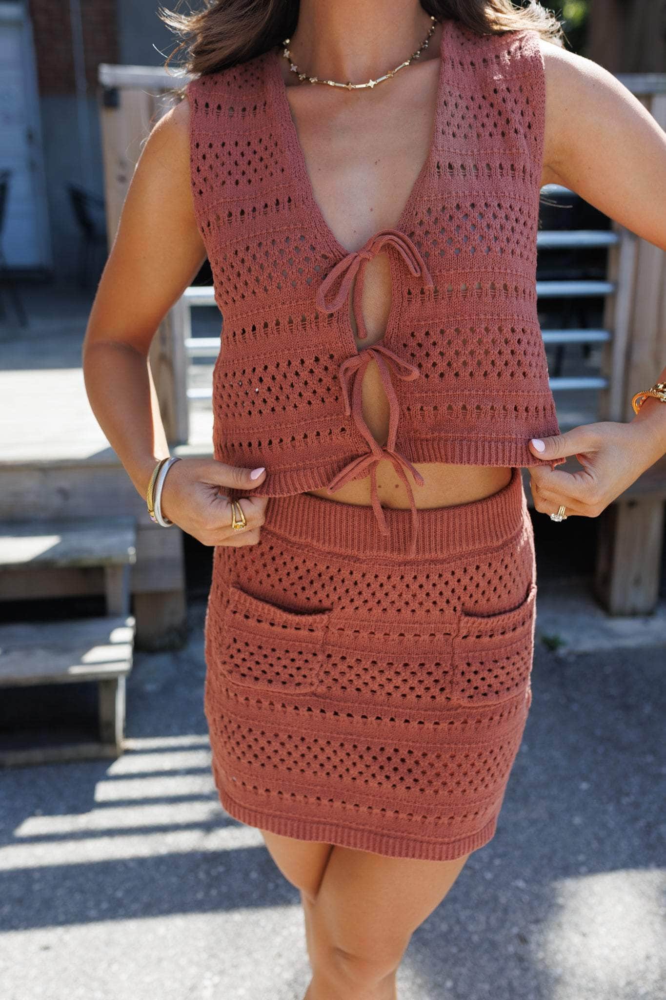 Cocoa Cove Skirt