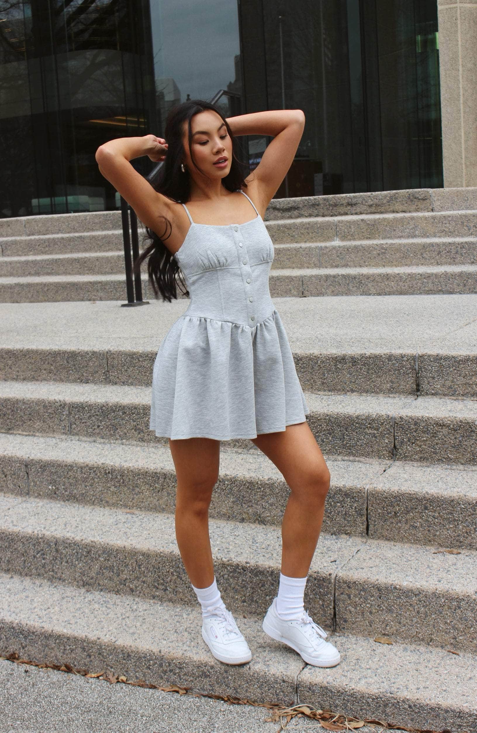 Cool Down Romper
