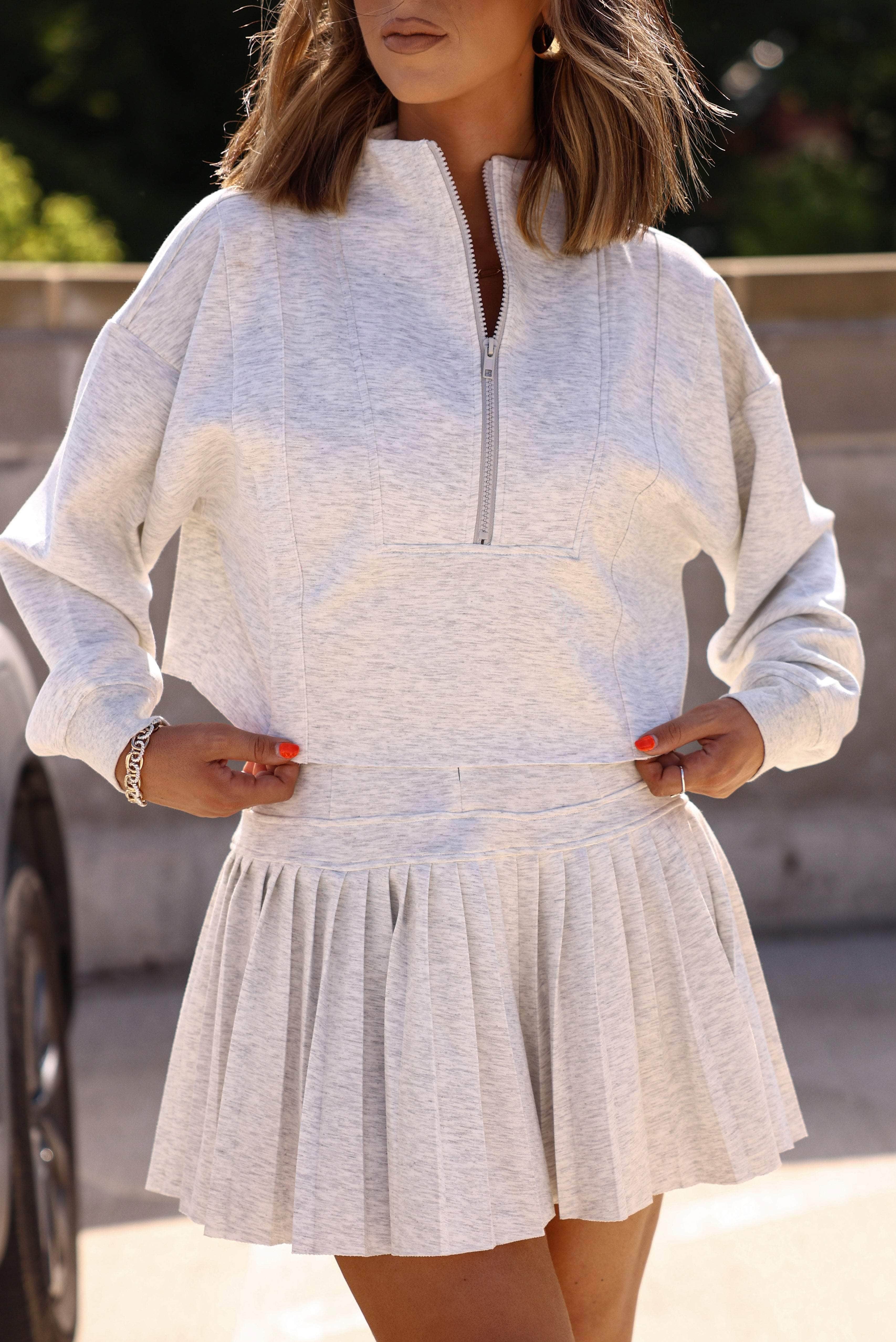 Core Comfort Half Zip