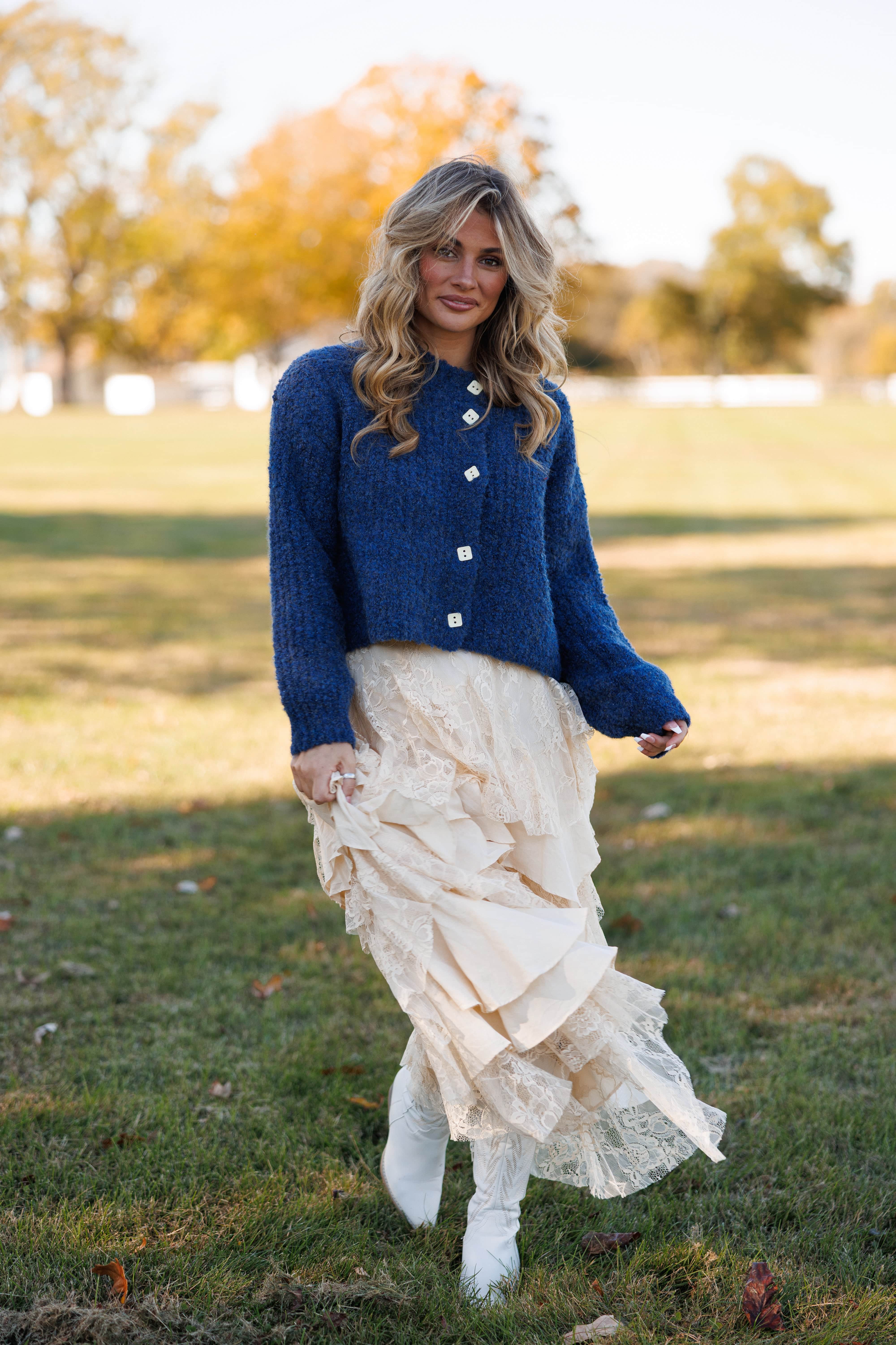 Country Company Cardigan