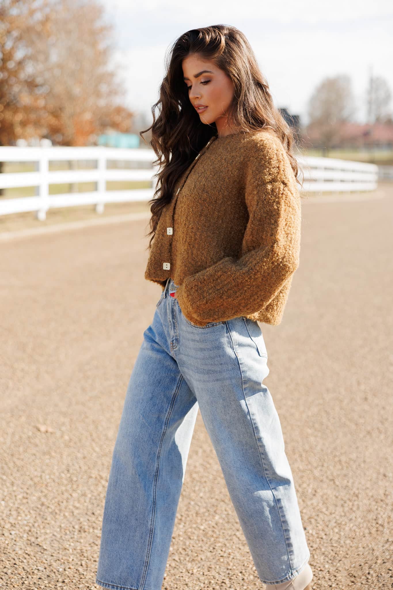 Country Company Cardigan