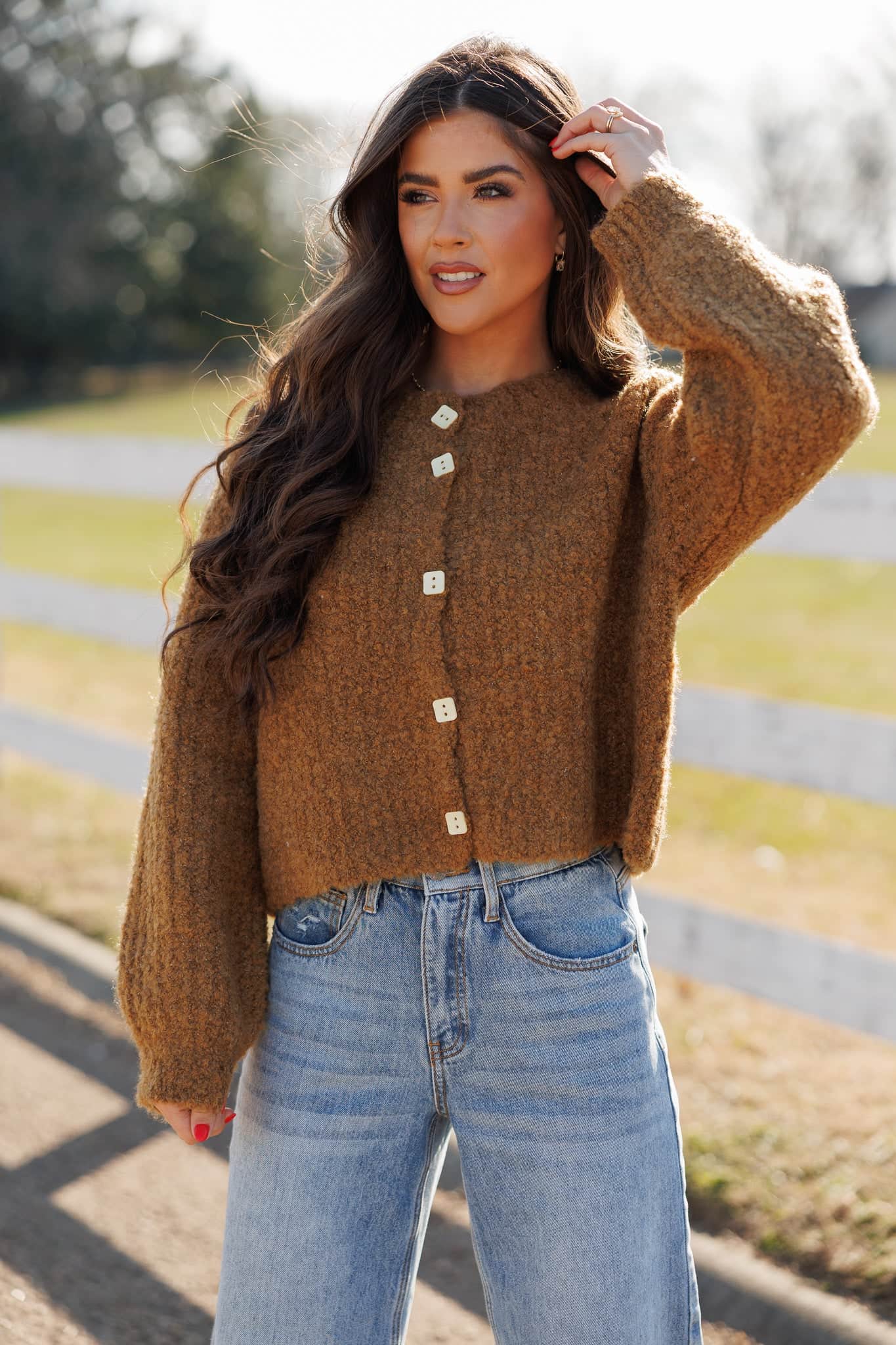 Country Company Cardigan