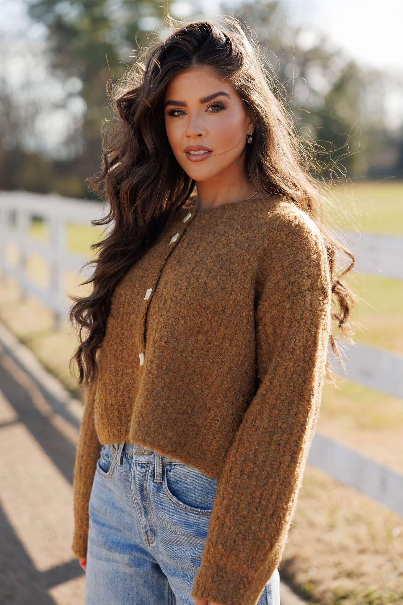 Country Company Cardigan