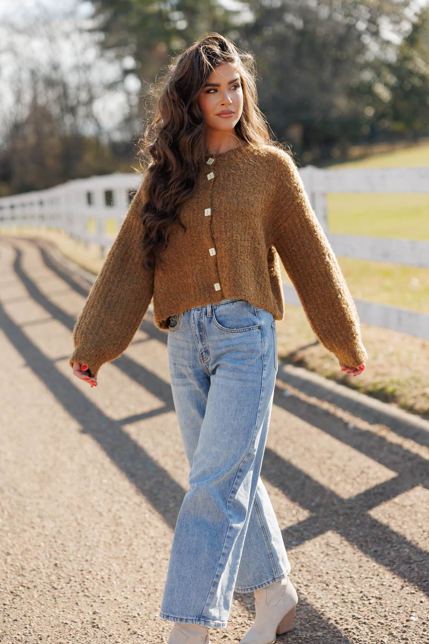 Country Company Cardigan