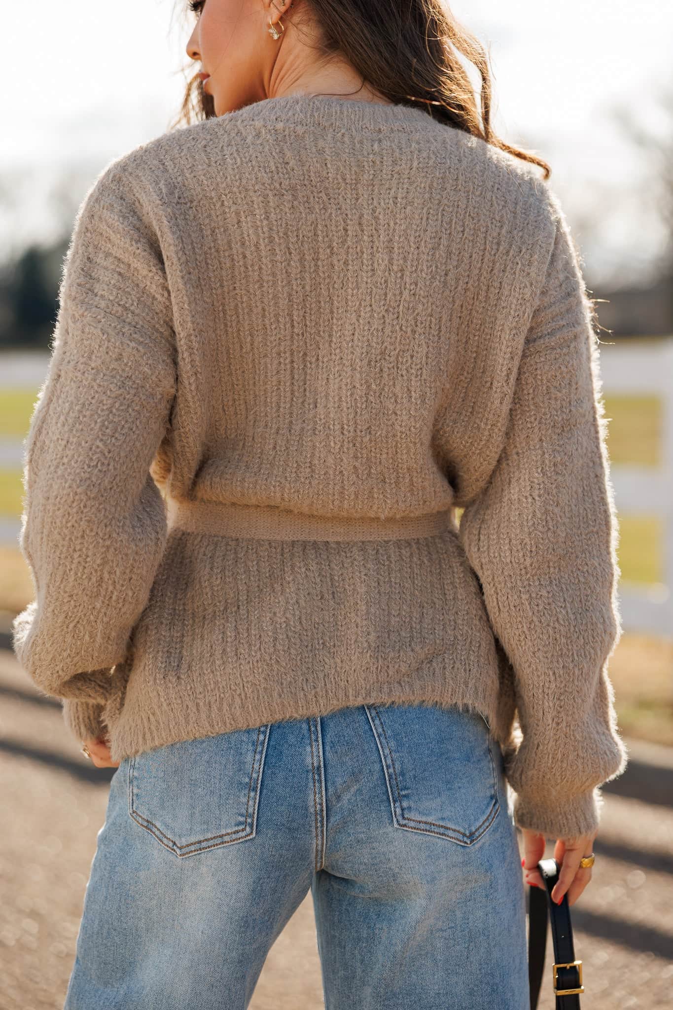 Coziest Cardigan