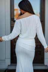 Cozy Luxe Top