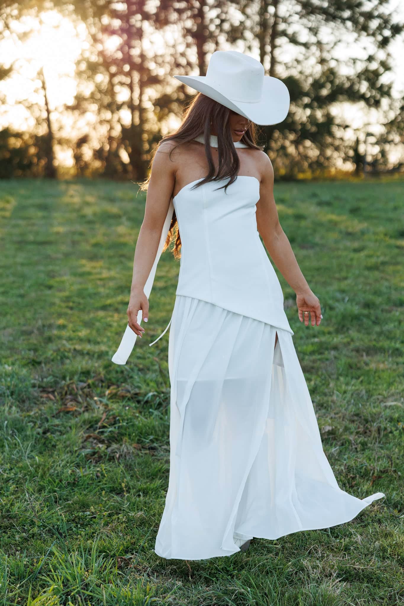 Pre-Order! Down The Aisle Dress