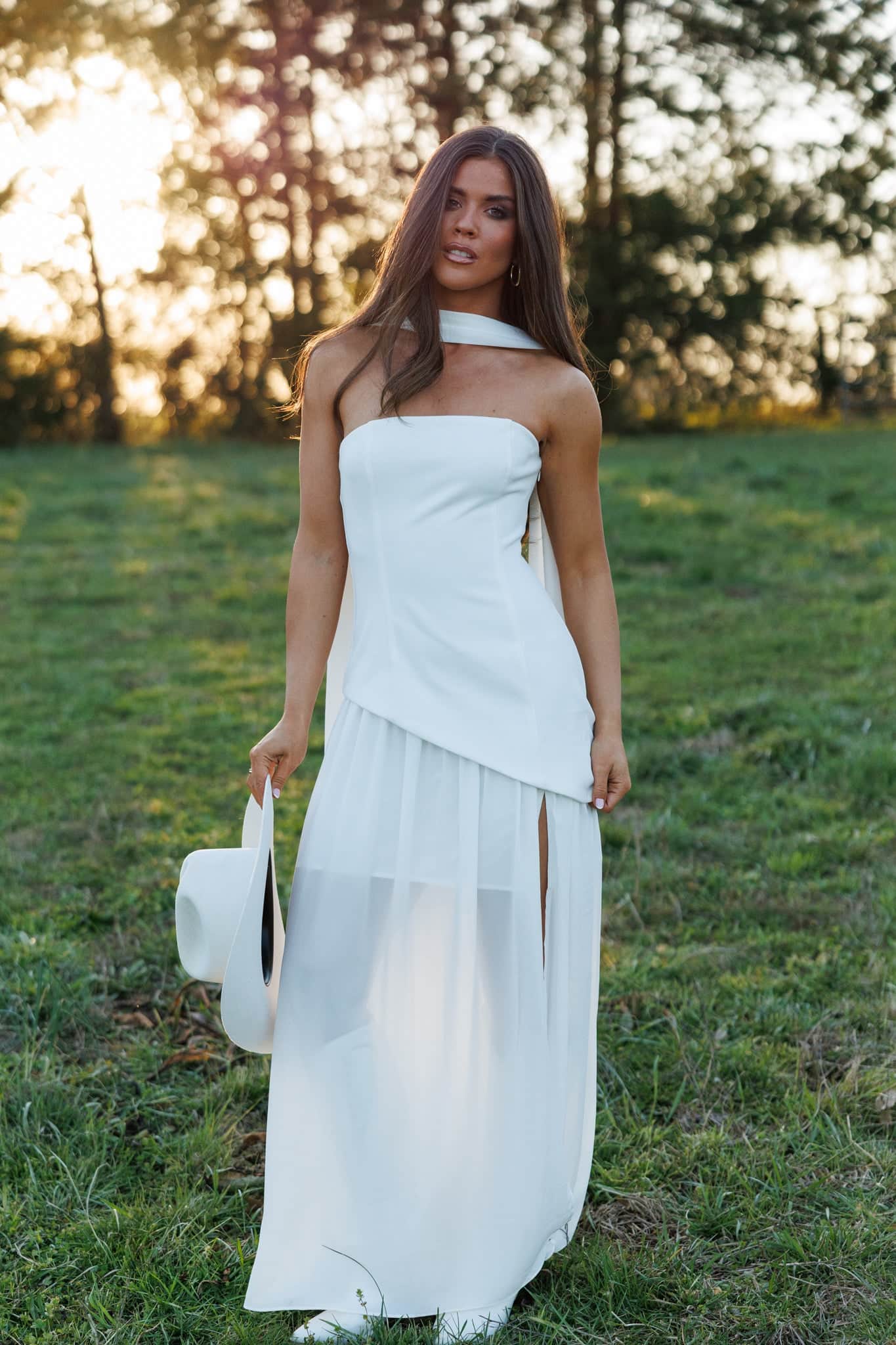 Pre-Order! Down The Aisle Dress