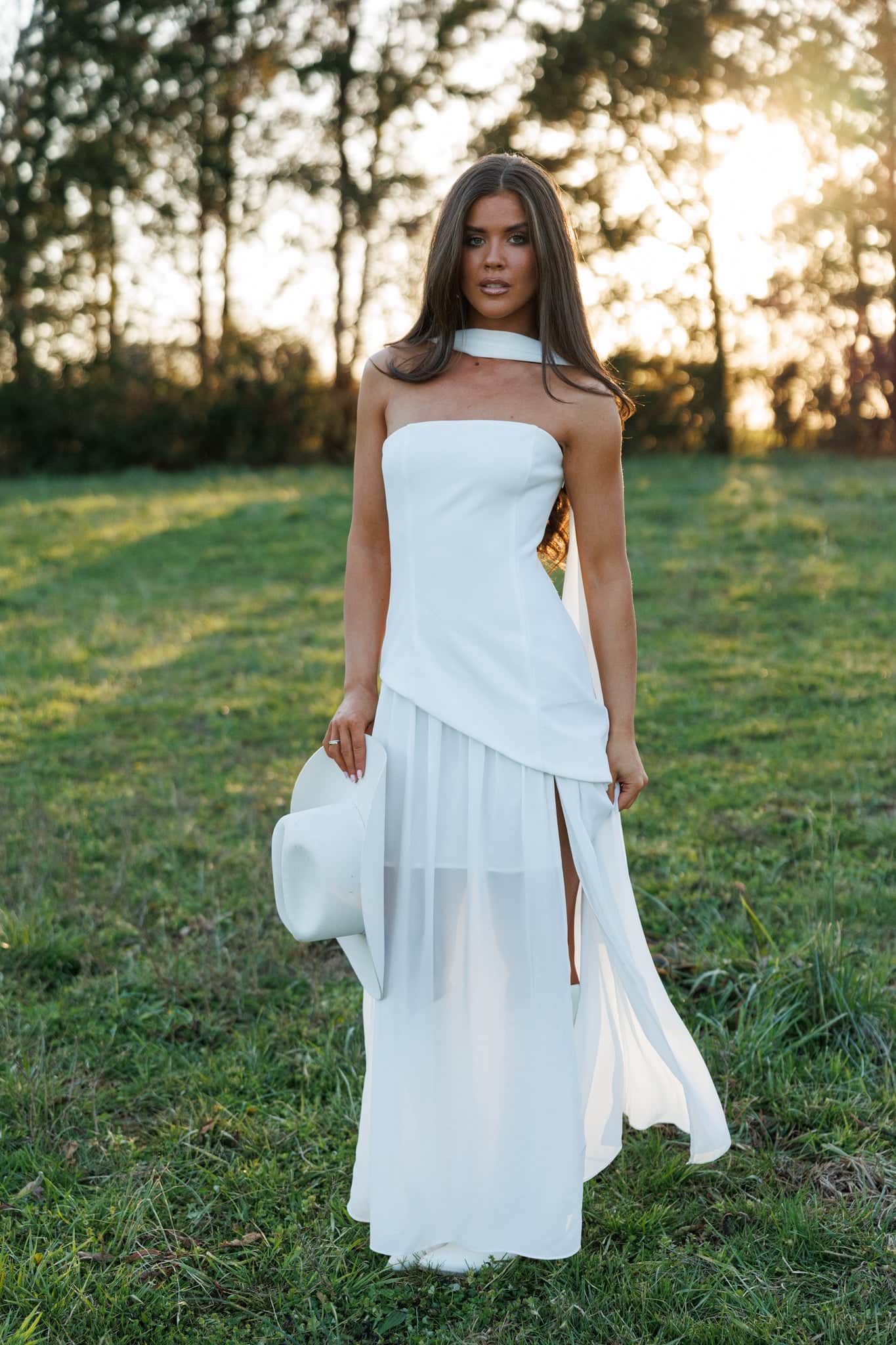 Pre-Order! Down The Aisle Dress