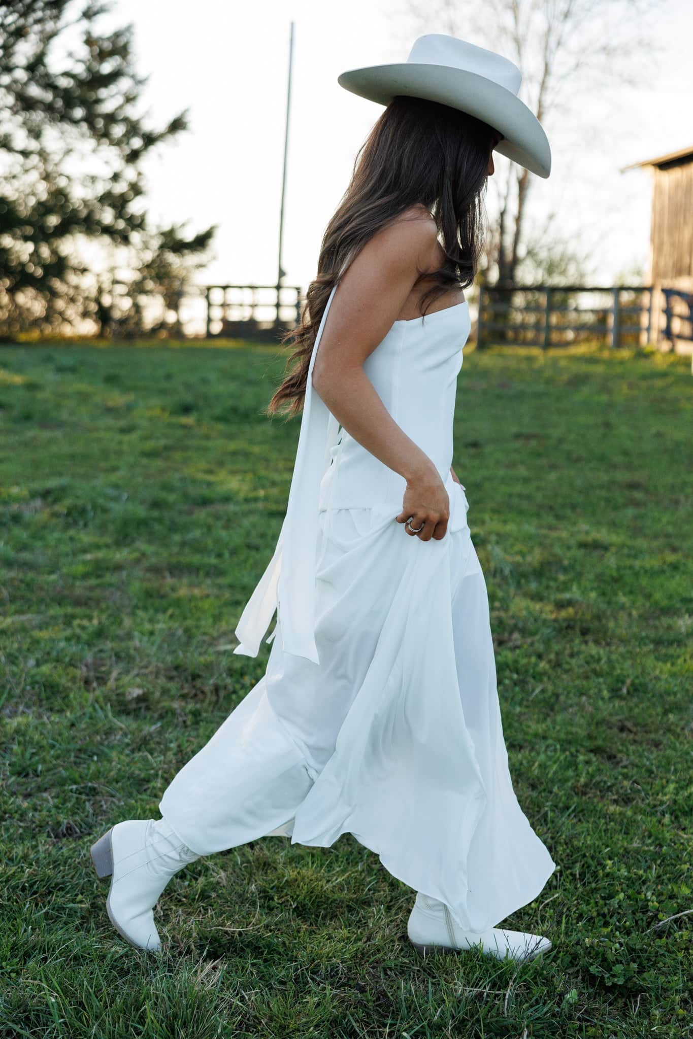 Pre-Order! Down The Aisle Dress