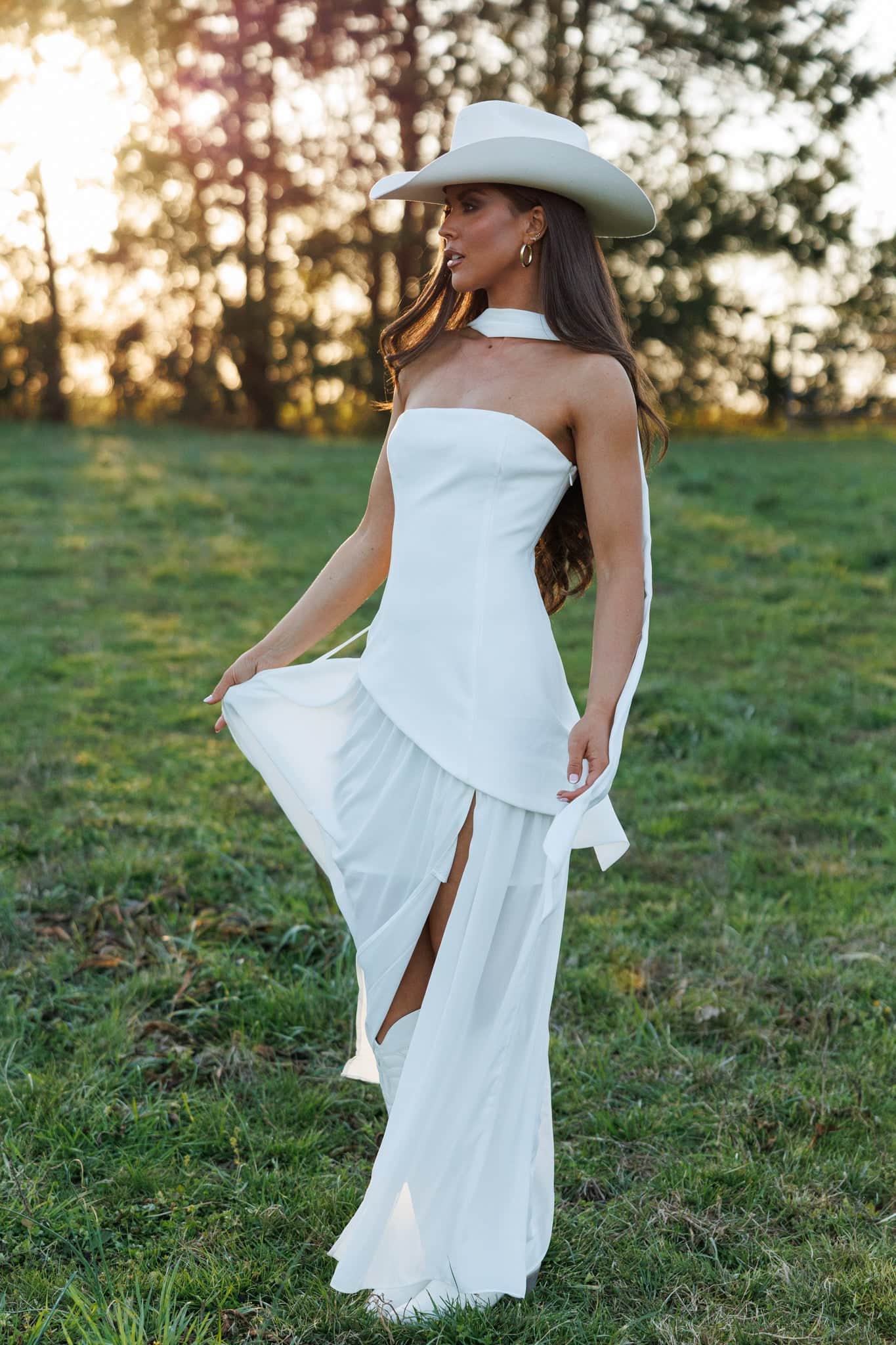 Pre-Order! Down The Aisle Dress