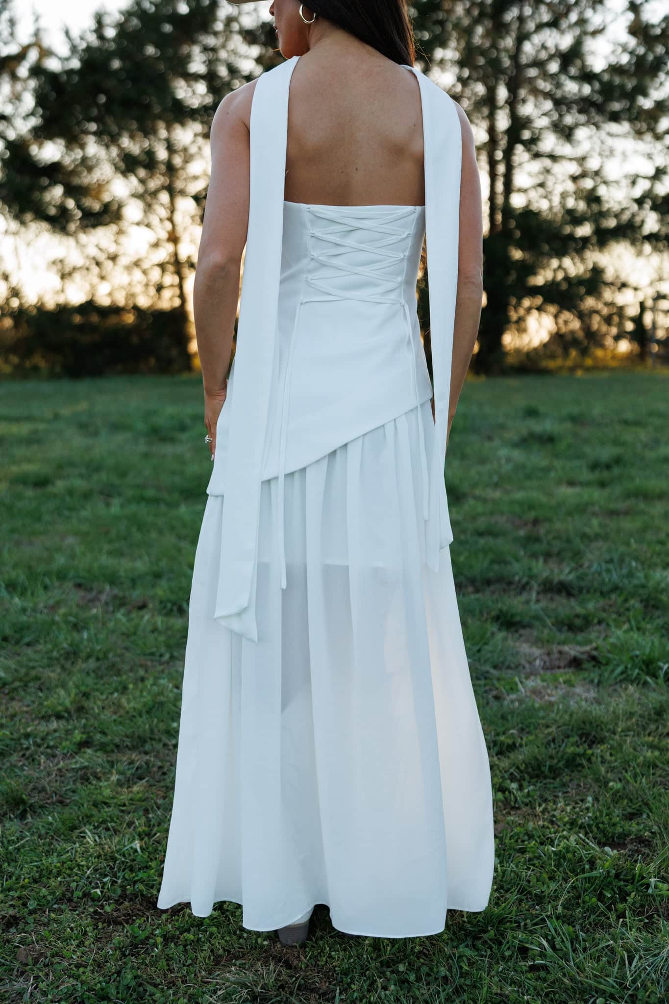 Pre-Order! Down The Aisle Dress