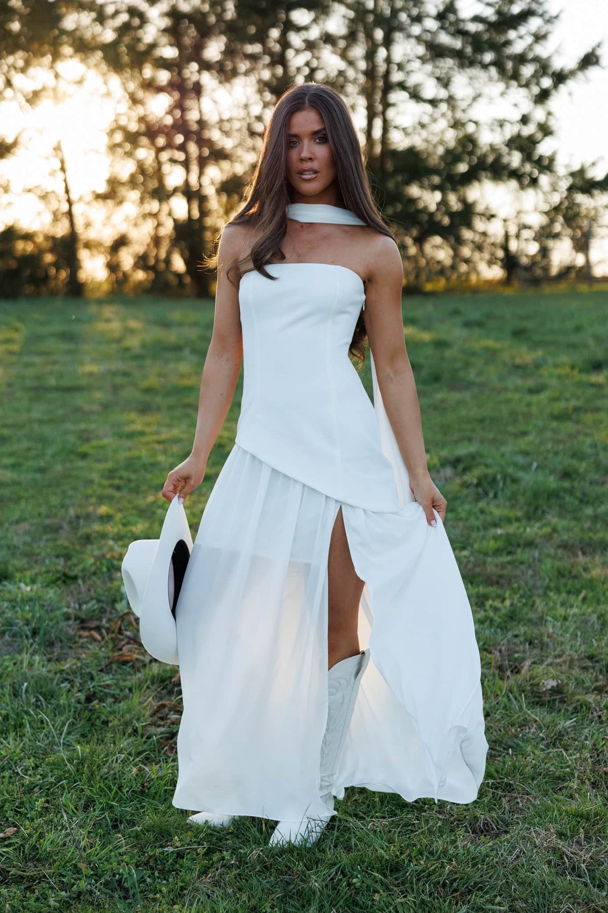 Pre-Order! Down The Aisle Dress