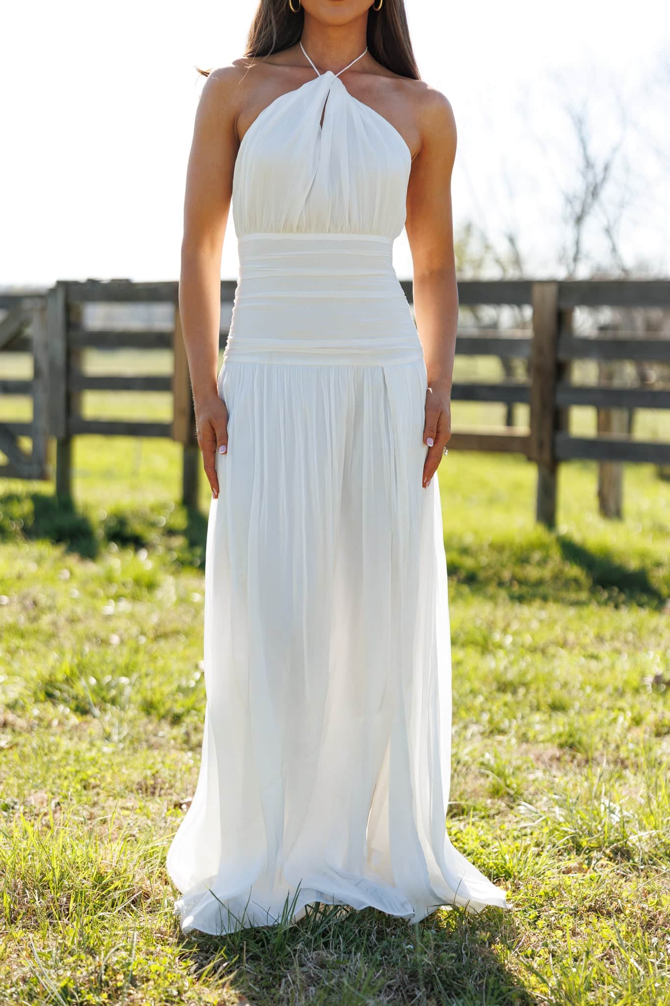 Pre-Order! First Look Dress