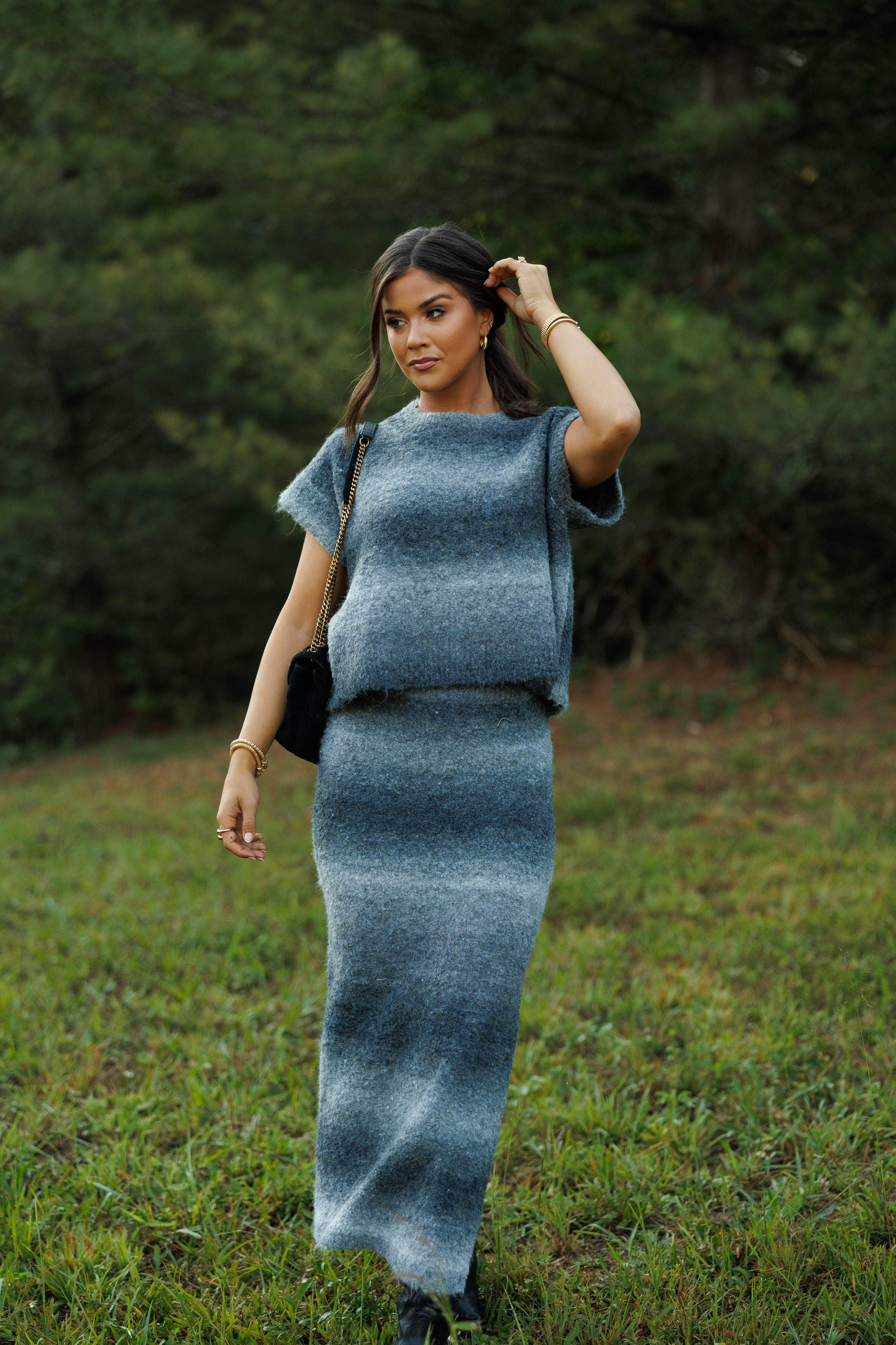 Demi Ombre Sweater