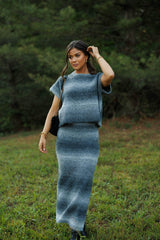 Demi Ombre Sweater