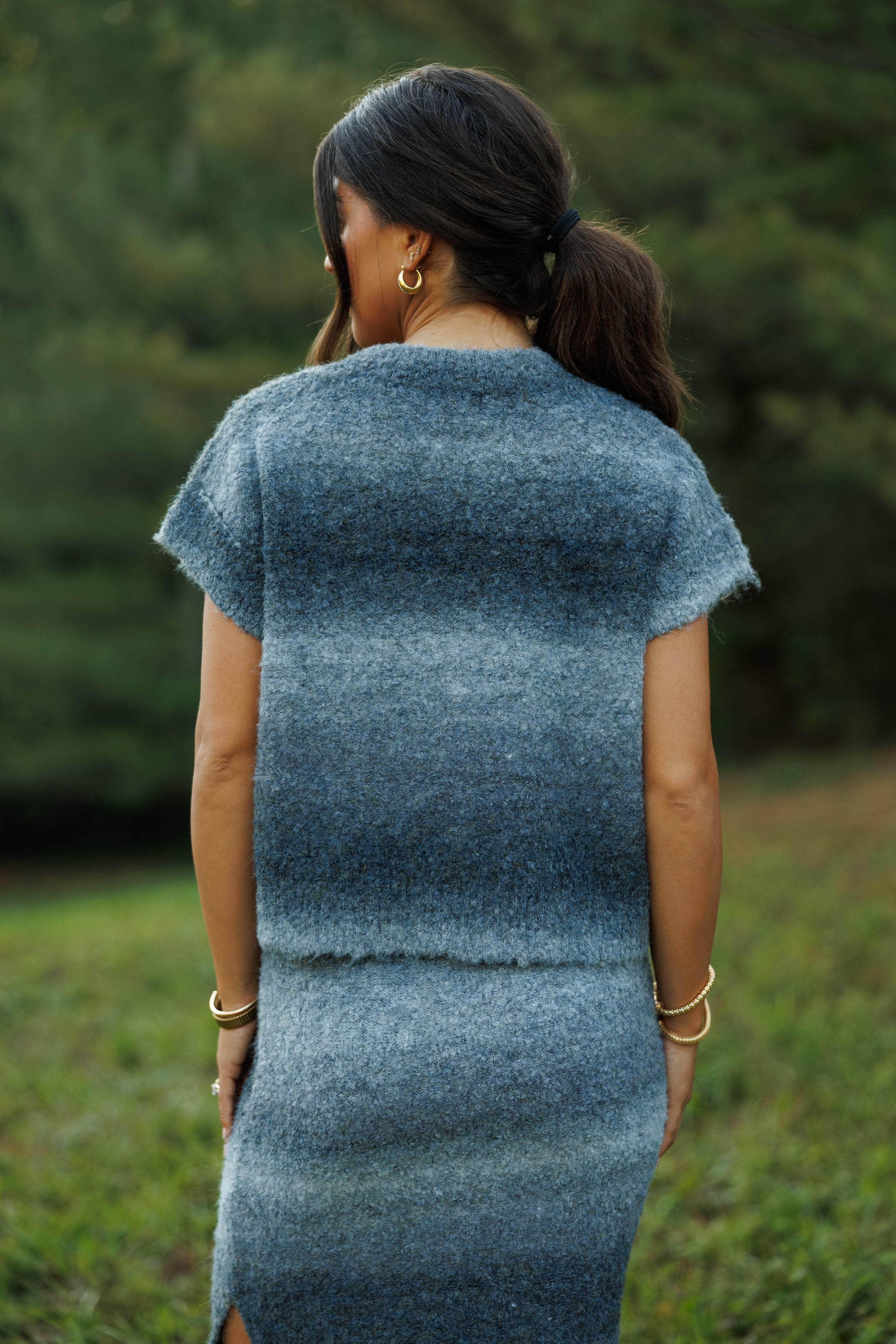 Demi Ombre Sweater