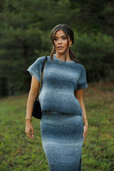 Demi Ombre Sweater