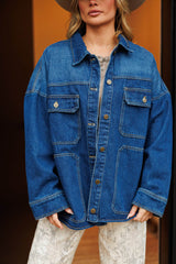 Denim Defined Jacket