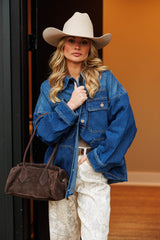 Denim Defined Jacket