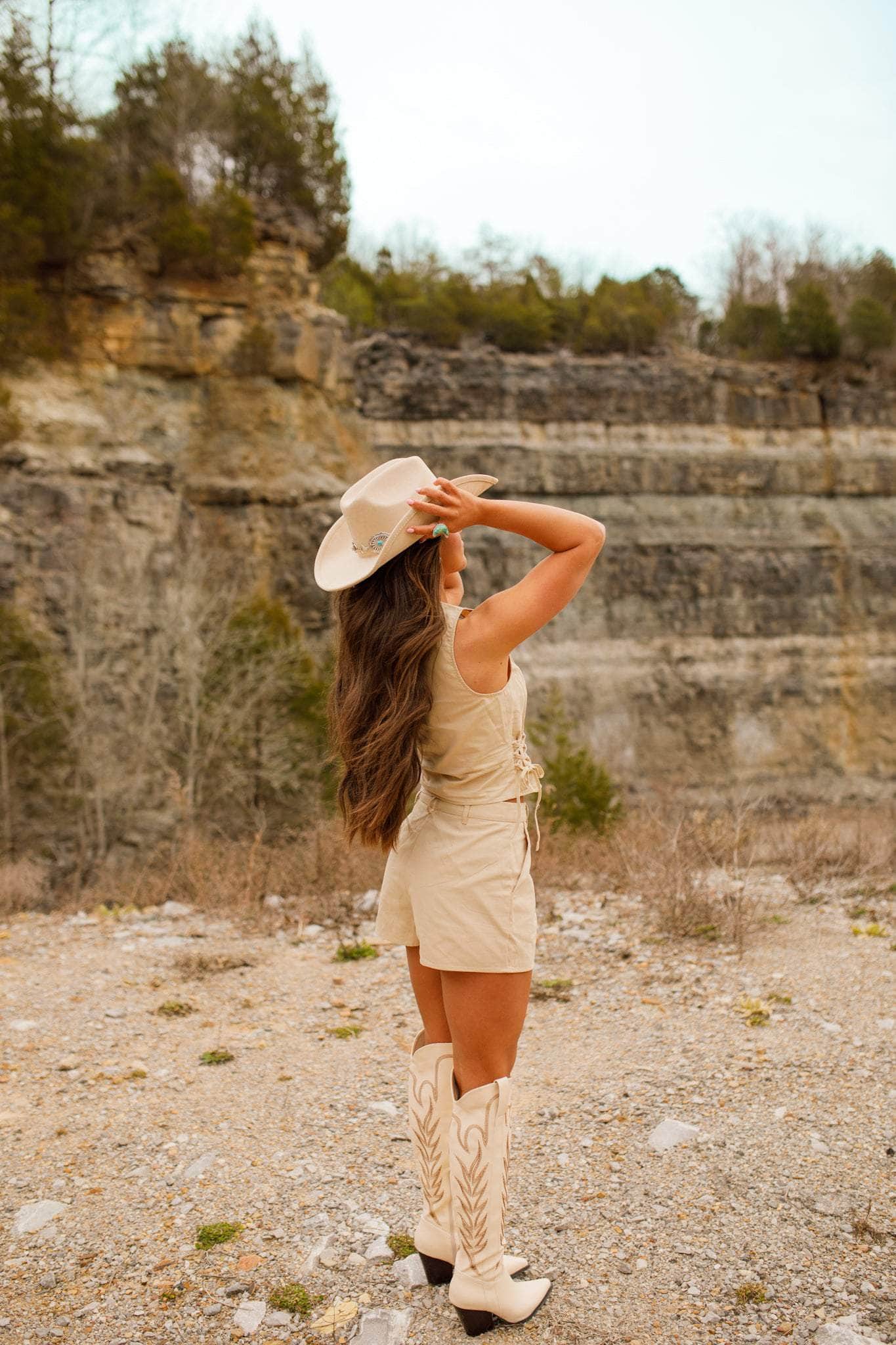Desert Dusk Shorts