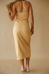 Effortless Icon Dress
