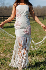 Wildflower Horizon Dress