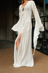 The Poolside Drinks Coverup