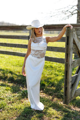Lace And Promises Dress