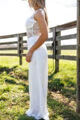 Lace And Promises Dress