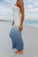 Seaglass Maxi Dress