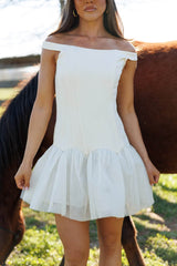 Just Married Dress