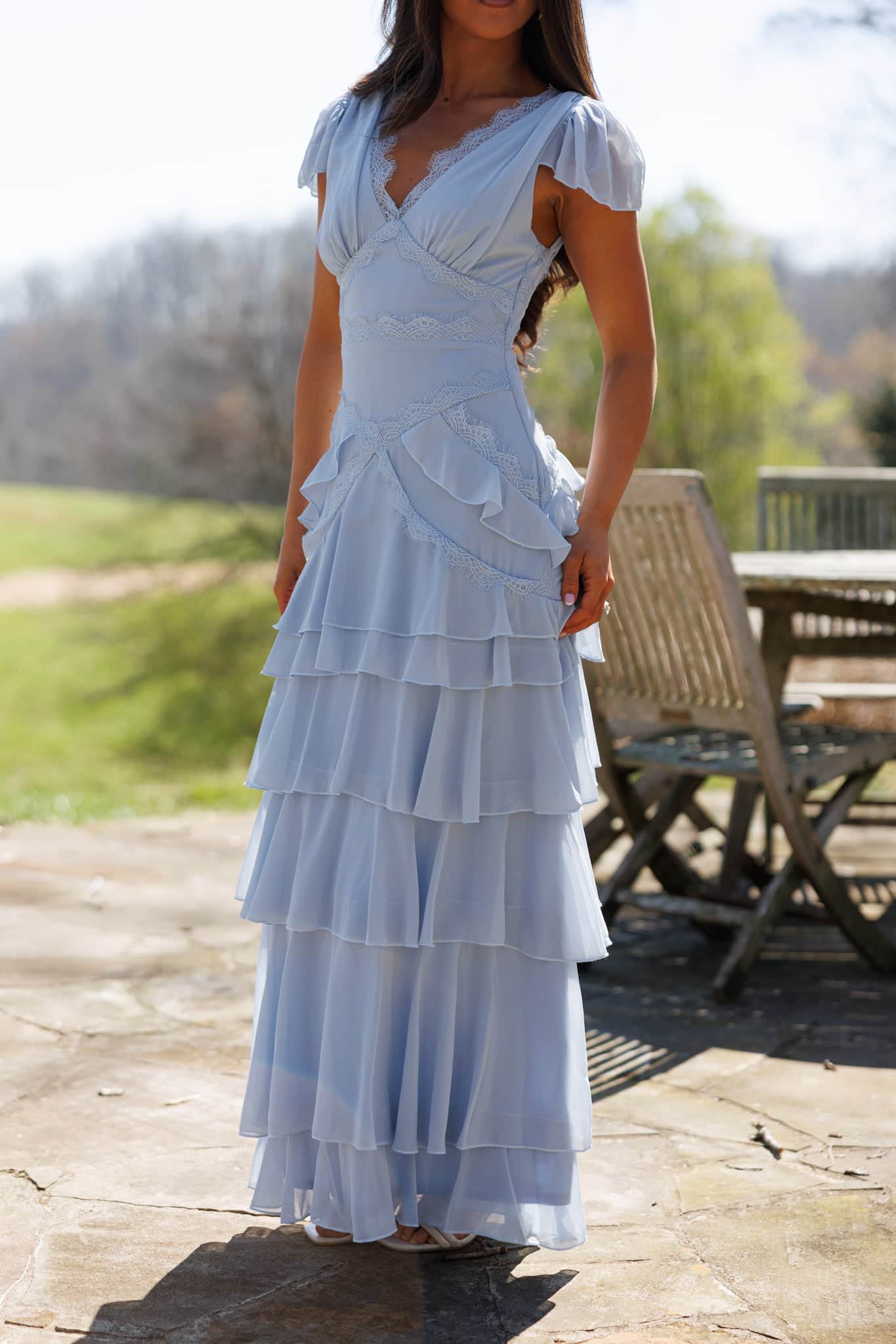 Pre-Order! Good Graces Gown