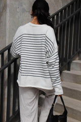 Dockside Days Sweater