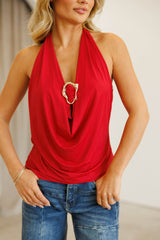 Drama In The Details Top